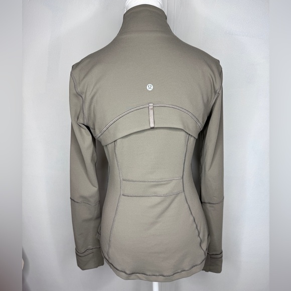 Lululemon Define Jacket Luon Colour Nomad - Picture 3 of 7